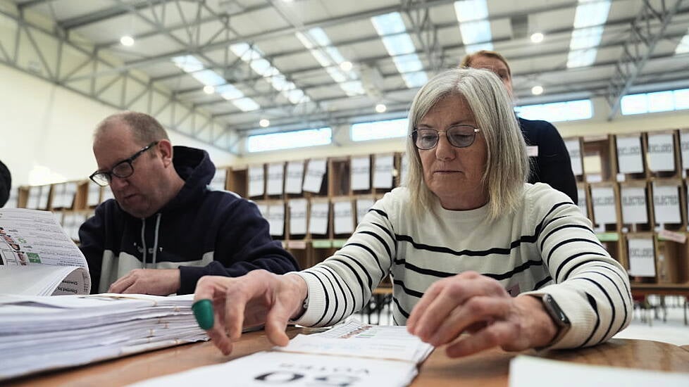 Election Live: Full Recount Possible In Cork North-Central, 12 Dáil Seats Still To Be Filled