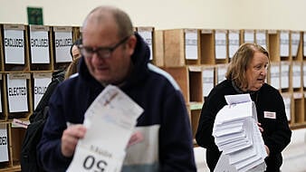 Election Live: Bernard Durkan Loses Seat In Kildare North; Cork North-Central Recount