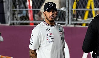 Ferrari ‘Not Worried At All’ About Lewis Hamilton’s Form Ahead Of 2025 Move