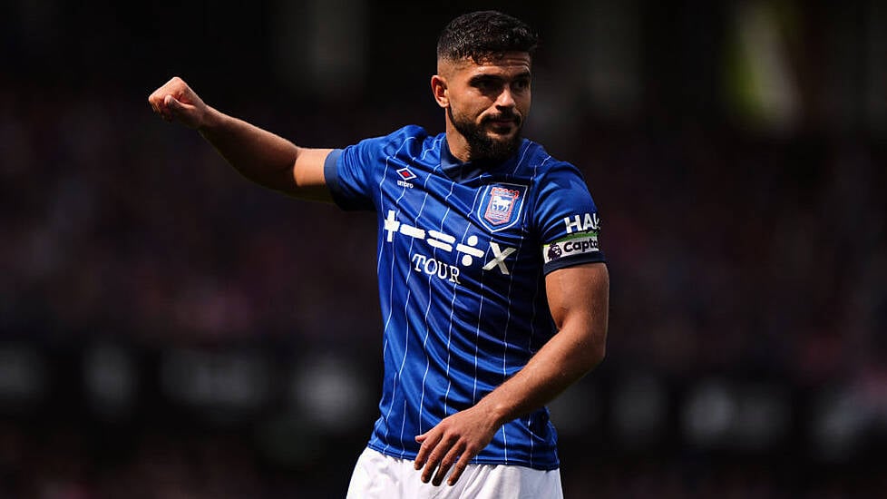 Ipswich Reveal Sam Morsy Did Not Wear Rainbow Armband Due To Religious Beliefs