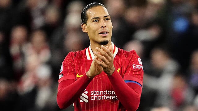 Virgil Van Dijk: Liverpool’s Success Down To Players Going To War For Each Other