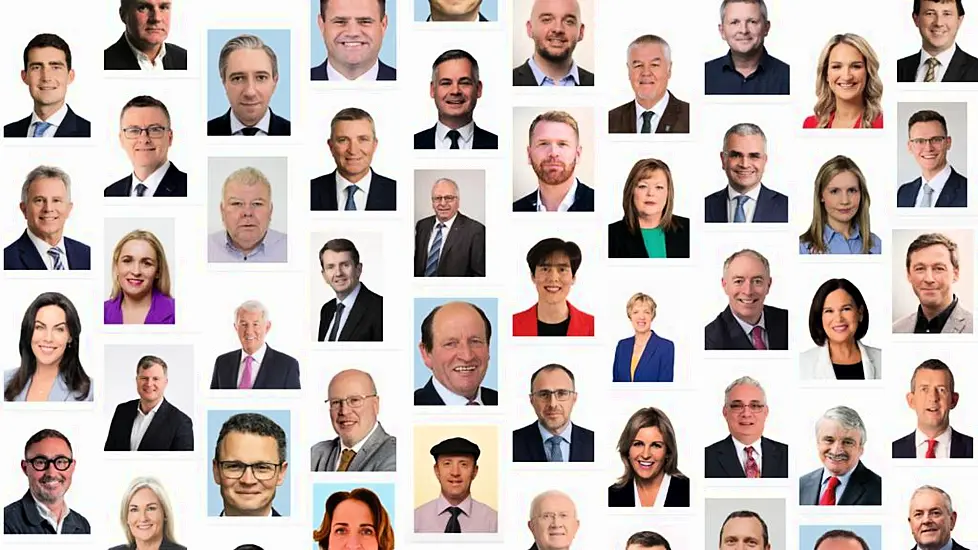 Meet The New Dáil: Full List Of All 174 Tds