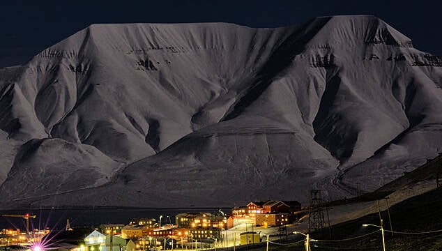 This Is What It’s Like Living In Total Darkness In Winter In The Arctic