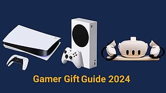 Gamer Gift Guide: What To Get The Gamer In Your Life This Christmas