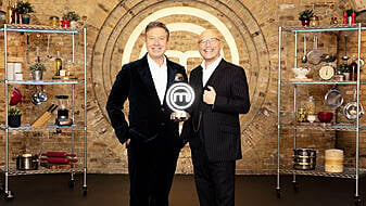 Gregg Wallace And John Torode’s Almost 20 Years As Masterchef Co-Hosts