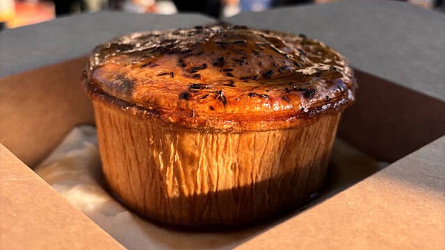 Stolen Pie Van Belonging To Michelin-Starred Chef Found Abandoned By Police