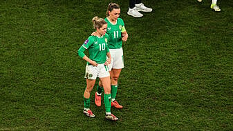 Defeat To Wales Ends Ireland's Euros Dream