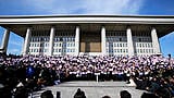 South Korea’s Opposition Parties Submit Motion To Impeach President Yoon