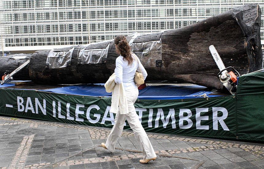 Eu Pushes Back Deforestation Law By A Year After Outcry From Global Producers