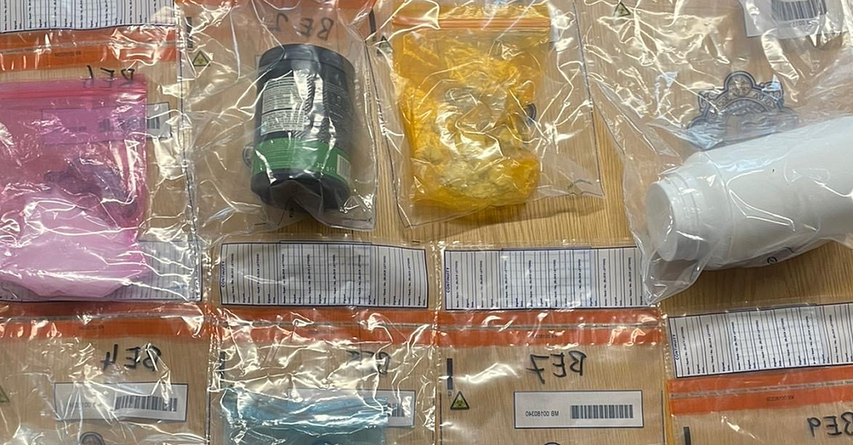 Man arrested after over €105,000 of drugs seized in Cork