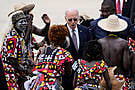 Biden Uses Angola Visit To Promote Major Us-Backed Rail Project In Africa