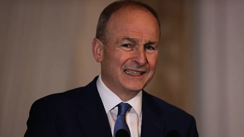 Next Government Must Reflect Fianna Fáil’s Election Success – Martin