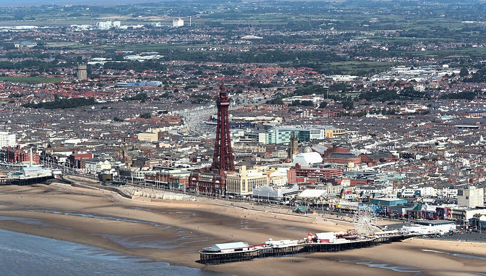 Blackpool Replaces Glasgow As Area Of Britain With Lowest Male Life Expectancy