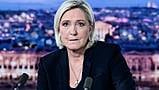 French President Macron Has Last Say On His Resignation, Says Far-Right Leader Le Pen