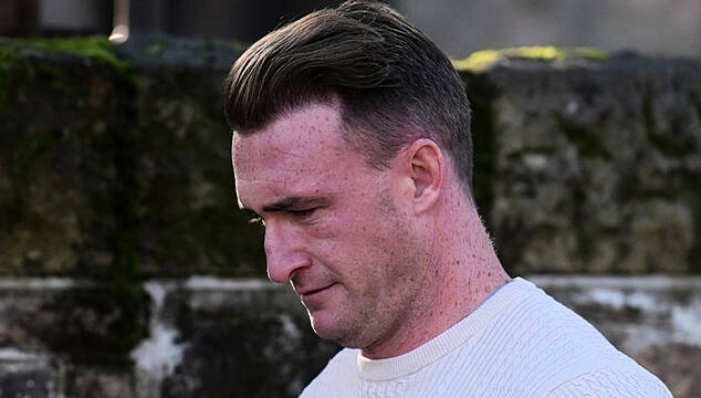 Former Scotland Rugby Captain Stuart Hogg To Be Sentenced For Domestic Abuse