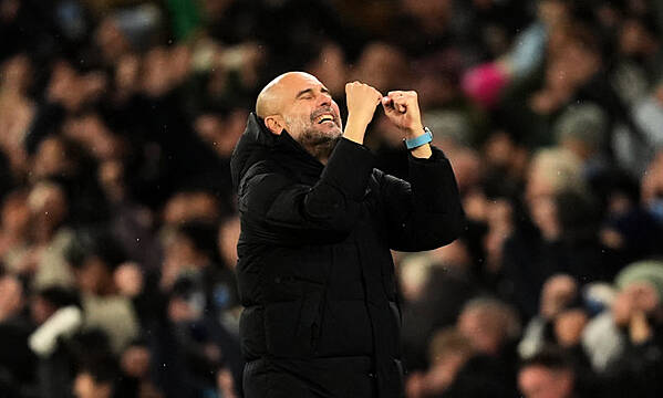 We Needed It – Pep Guardiola Relieved To End Man City’s Winless Run