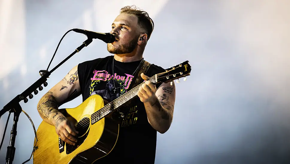 Who Is Zach Bryan, The Country Star Who Announced Three Concerts In Phoenix Park?