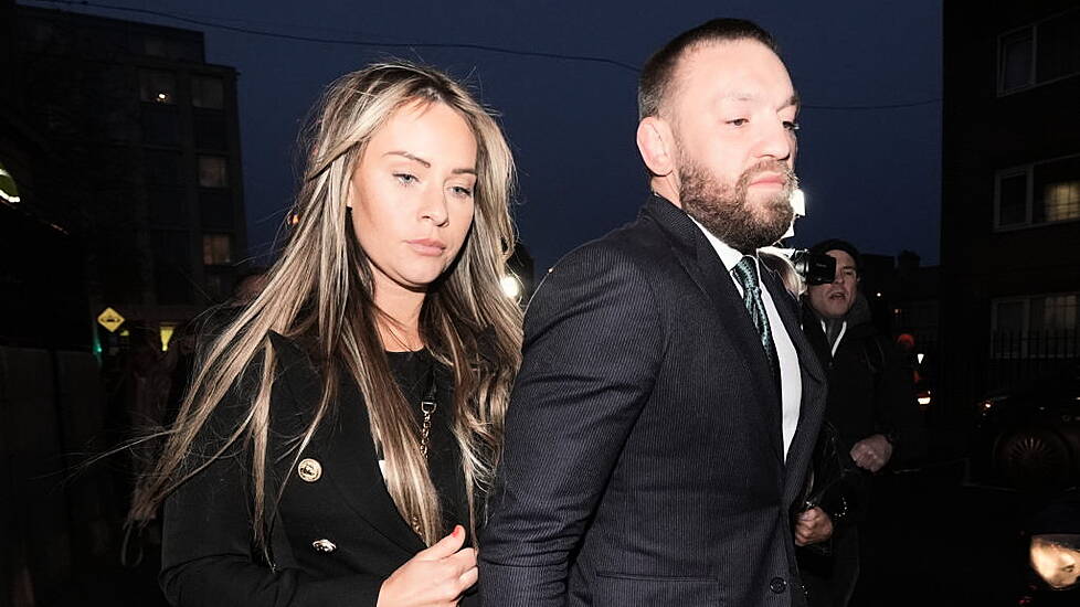 Conor Mcgregor Ordered To Pay Nikita Hand’s Costs In Civil Rape Case