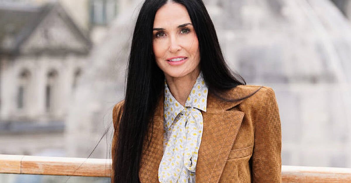 Demi Moore Shares Health Update on Bruce Willis