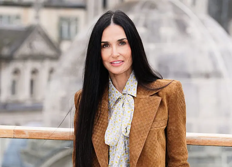 Demi Moore Shares Health Update On Hollywood Star Bruce Willis