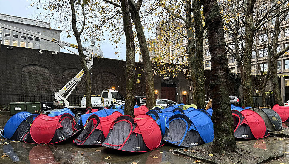 Storm Darragh: Status Orange Warnings In Place For Whole Country