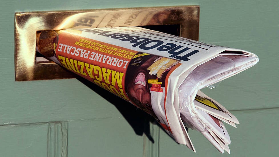 Sale Of Observer Newspaper To Tortoise Media Agreed