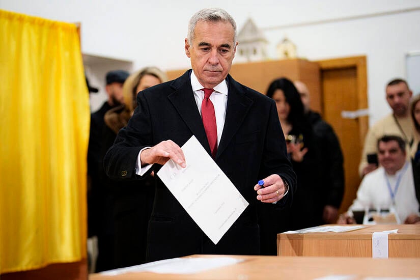 Romania’s Top Court Annuls Presidential Vote Won By Far-Right Candidate