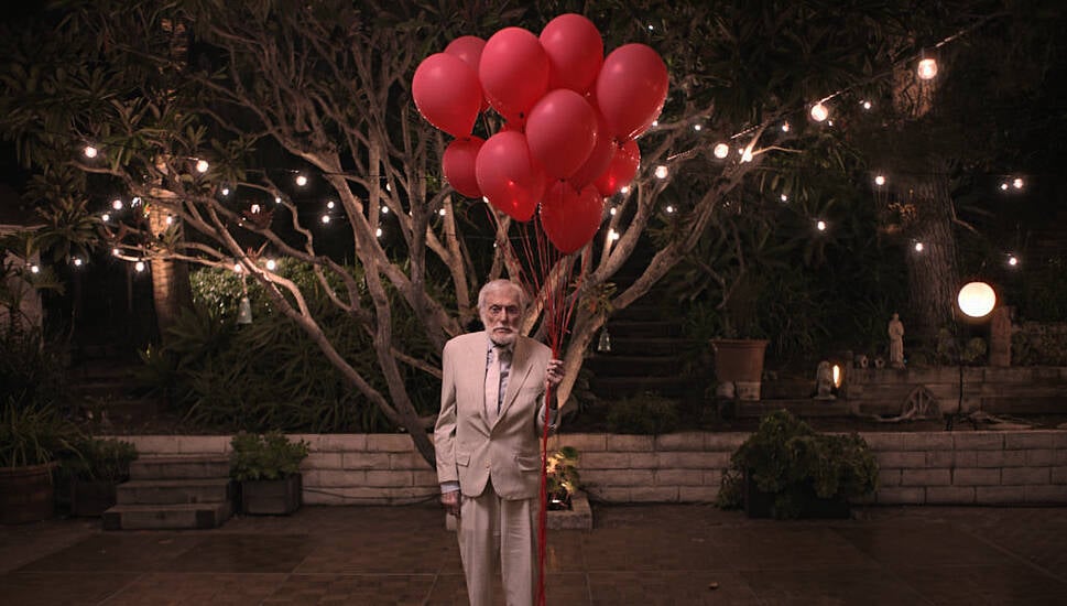 Dick Van Dyke Speaks Of Love And Death As He Appears In Coldplay Music Video