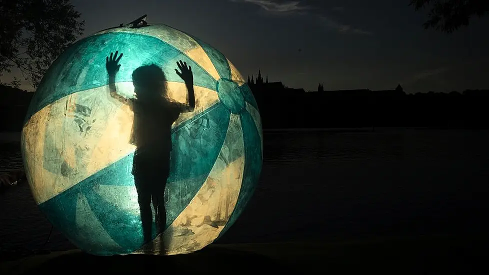 Woman Who Alleged Brain Injury In Zorb Ball Settles Case For €1M