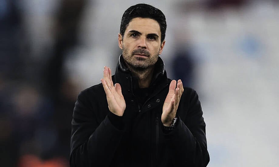 We Want To Be Kings Of Everything – Mikel Arteta Says Stoke Tag A Big Compliment