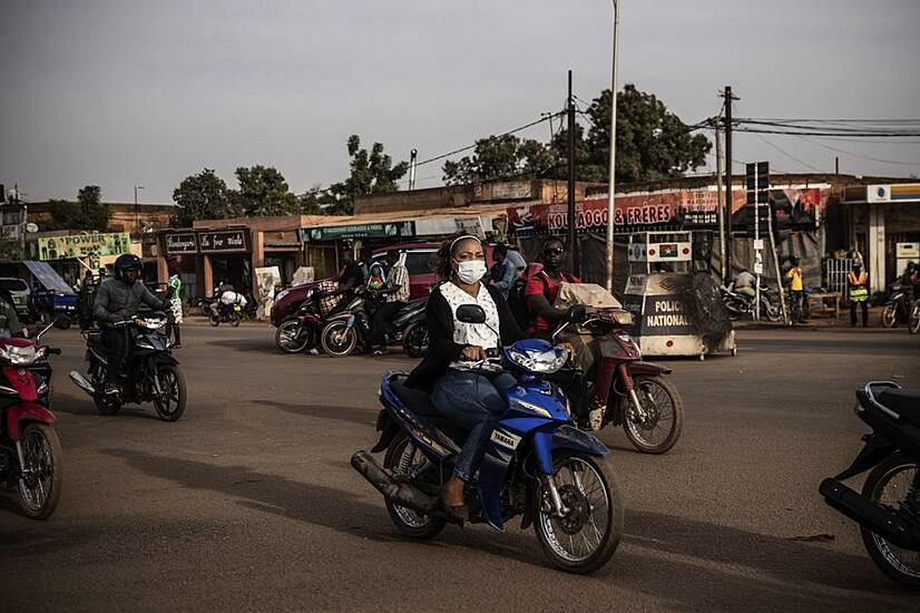 Military Junta In Burkina Faso Sacks Prime Minister And Dissolves Government