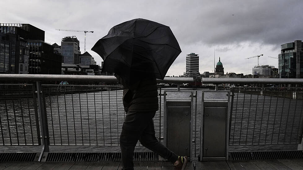 Storm Darragh: Thousands Without Power After Gusts Exceed 140Km/H In Some Areas