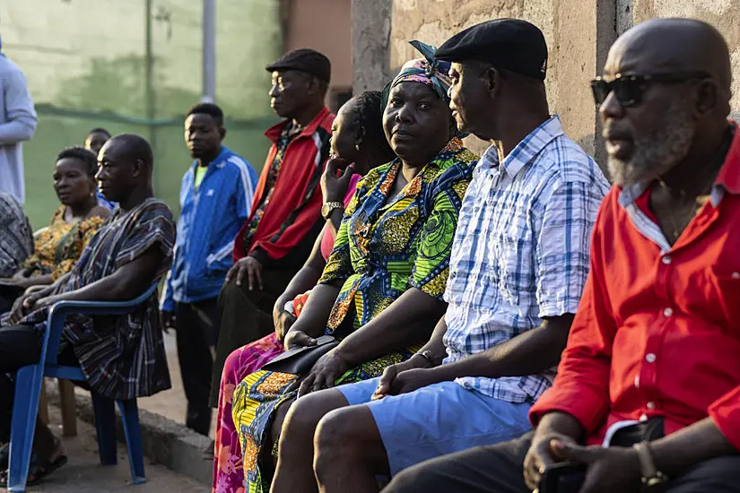 Polls Open In Ghana Amid Worst Economic Crisis In A Generation