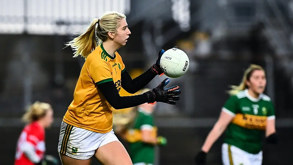 Kerry Goalkeeper Ciara Butler On Winning An All Star Award To Crown A Brilliant Year