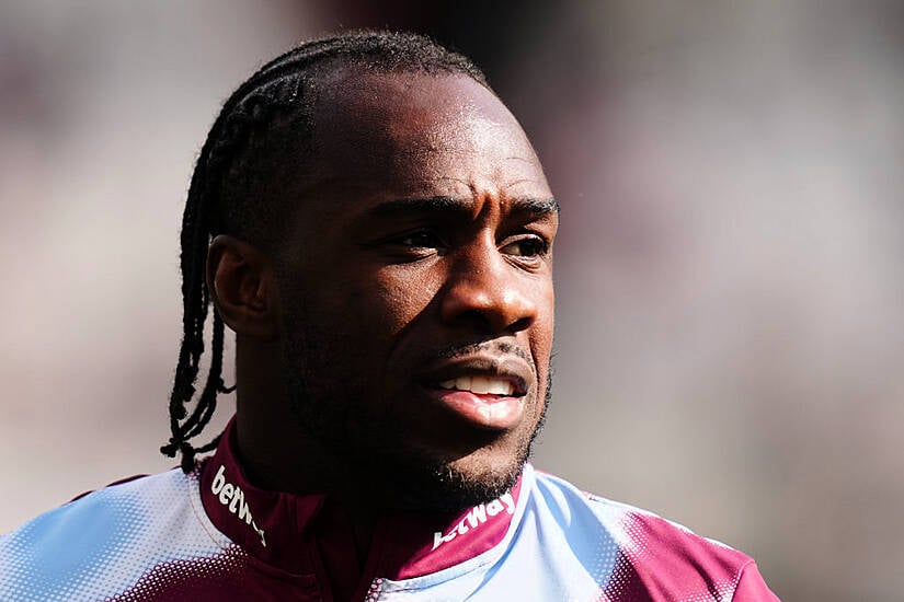 West Ham’s Michail Antonio In Stable Condition After Road Traffic Accident