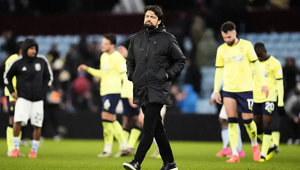 It’s Madness – Russell Martin Rues Mistakes As Southampton Lose At Aston Villa