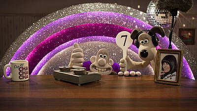 Wallace And Gromit Make Surprise Appearance In Strictly Come Dancing Semi-Final