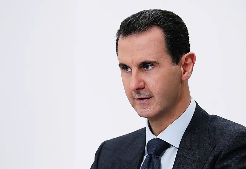 War Monitor Says Assad Has Fled Syria After Rebels Enter Capital