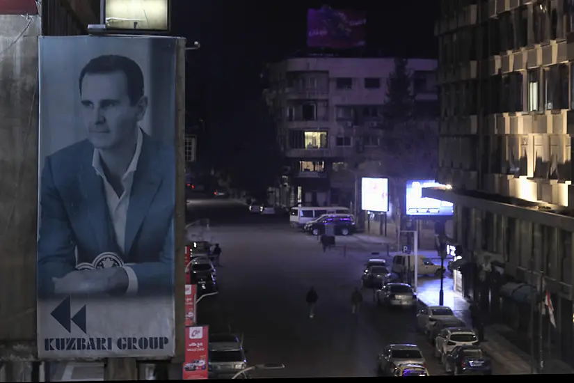 Syrian Government Appears To Have Fallen As 50-Year Rule Of Assad Family Ends