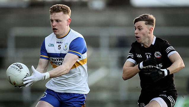 Sunday Gaa: Errigal Ciarán Come Out On Top By A Point In Ulster Senior Football Final