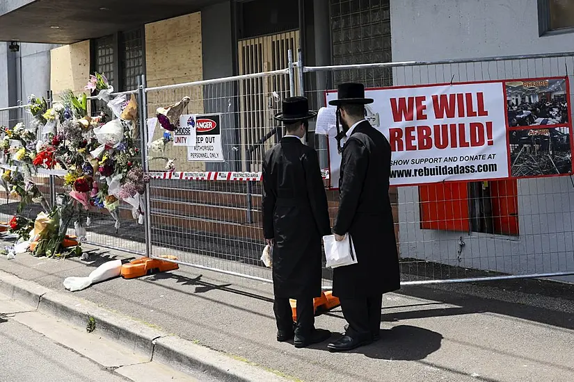 Arson Attack On Synagogue Declared A Terrorist Attack