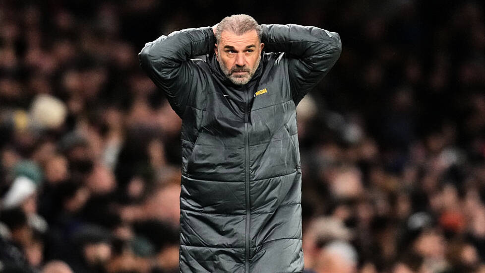 Ange Postecoglou Vows To Turn Spurs’ Season Around After Painful Chelsea Defeat