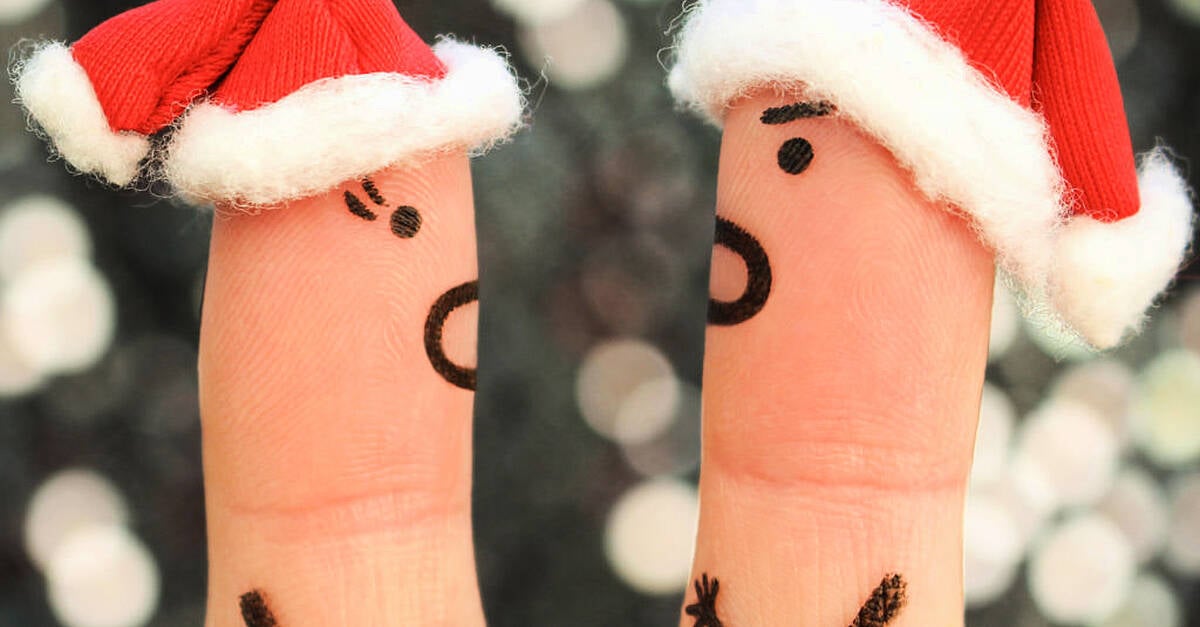 12 Common Family Christmas Fights & How to Avoid Them