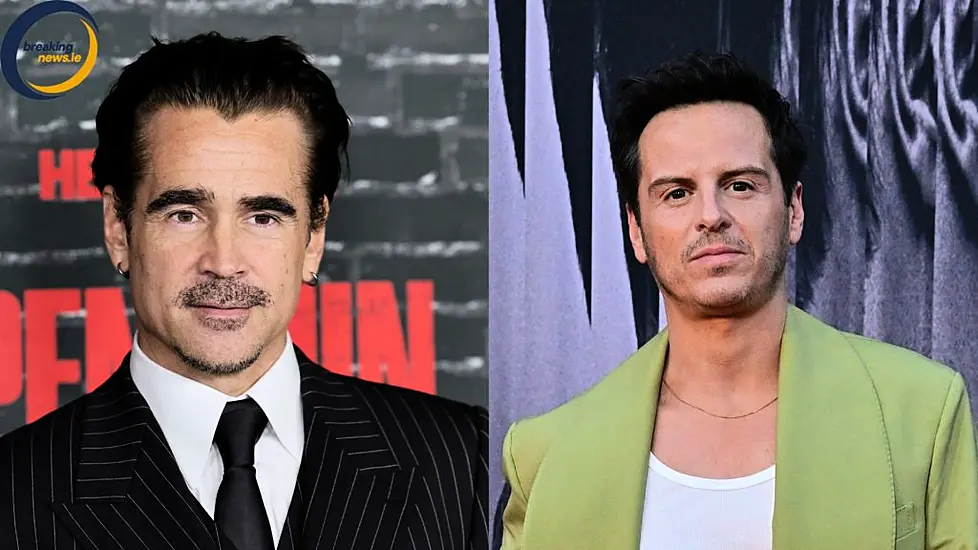 Colin Farrell And Andrew Scott Receive Golden Globe Nominations, Ronan And Mescal Miss Out