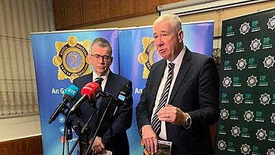 Publishing Dublin Riot Photos Has Been ‘Successful’, Says Garda Commissioner