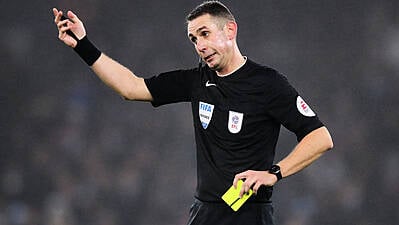 Referee David Coote Sacked By Pgmol After Jurgen Klopp Comments