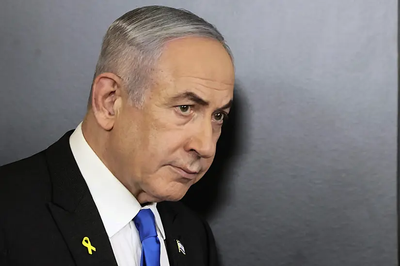 Israel’s Netanyahu Is Set To Take The Stand In Long-Running Corruption Trial