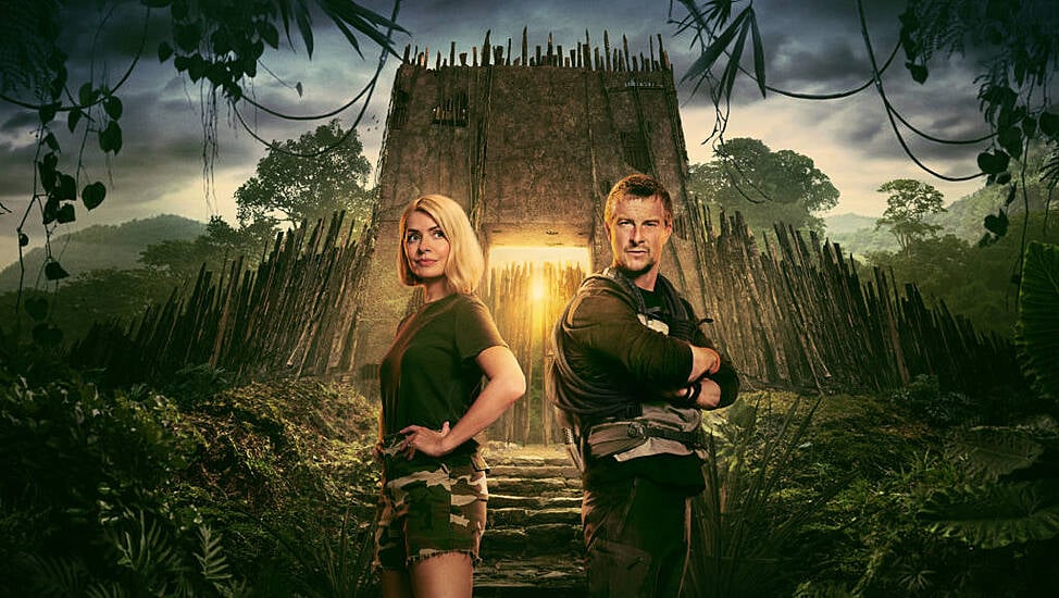 Celebrity Bear Hunt: Holly Willoughby And Bear Grylls Netflix Show To Launch In February