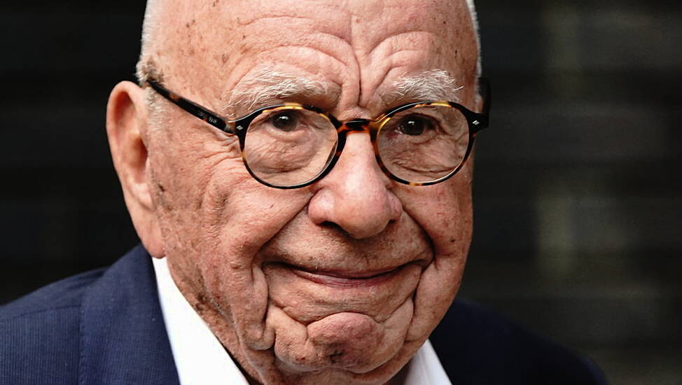 Murdoch Loses Attempt To Overhaul Family Trust In Real-Life ‘Succession’ Battle