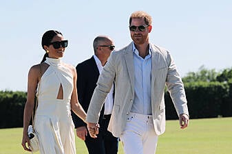 Harry Discusses Father Versus Son Polo In Sussexes’ New Netflix Documentary